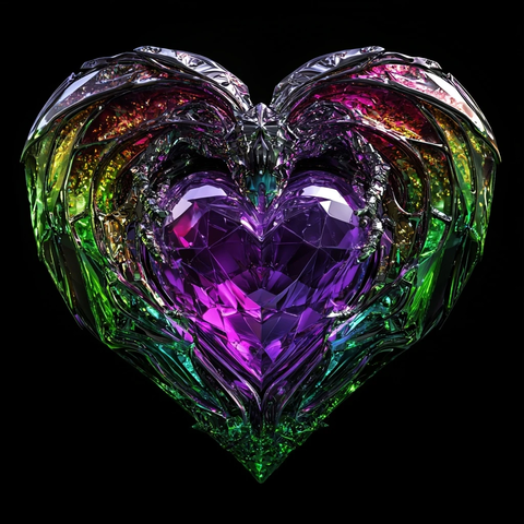 龙心量子智能钻石