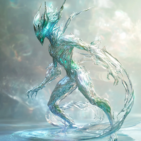 能量生物形态转换