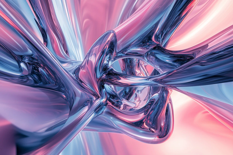 量子空间折叠结构与能量流