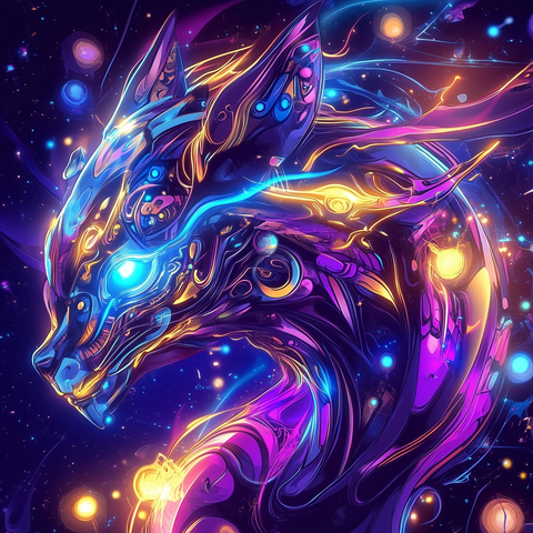 数字灵体机器生命