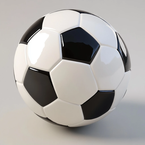 陶瓷足球造型香炉顶盖