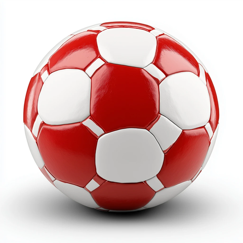 足球运动活力四射