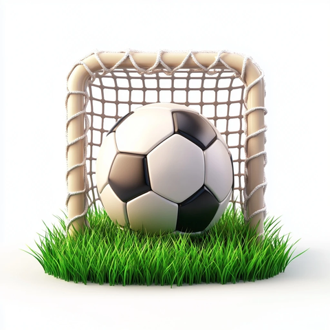 足球草地目标网图标