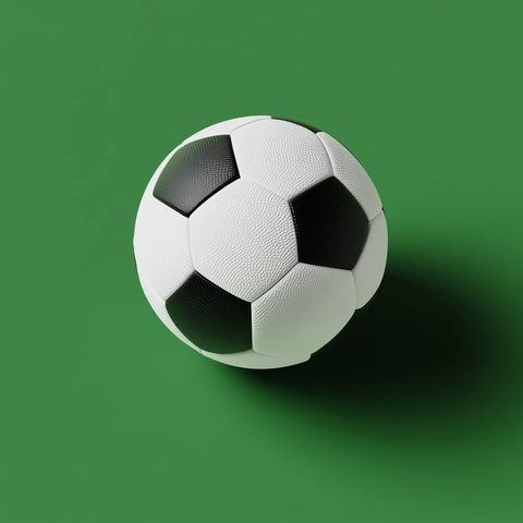 手指足球球产品拍摄