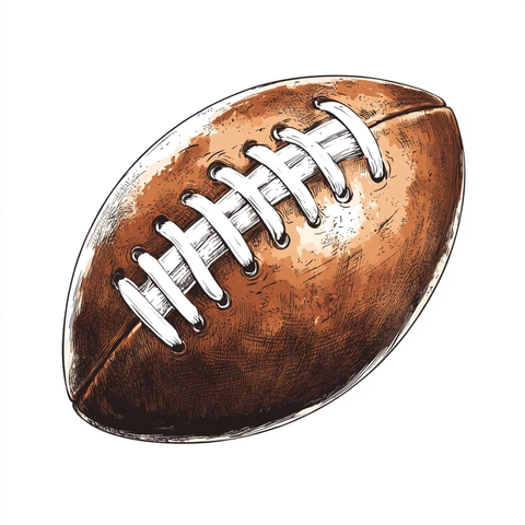 经典足球图案设计