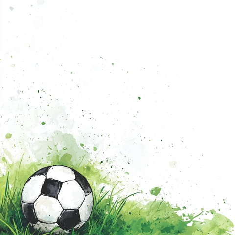 足球联赛证书背景模板