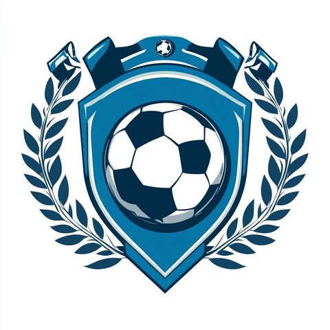 足球俱乐部徽章问答元素