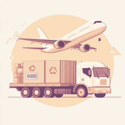 货物运输与环保包装
