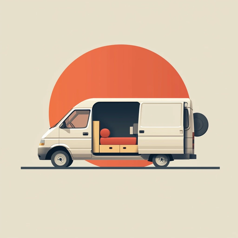 快速搬家小型货车