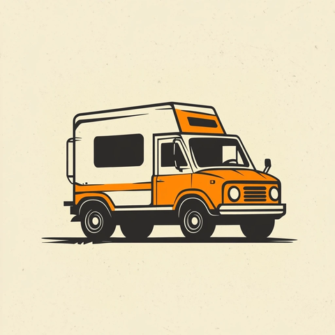 旅行者旧物卡车商店