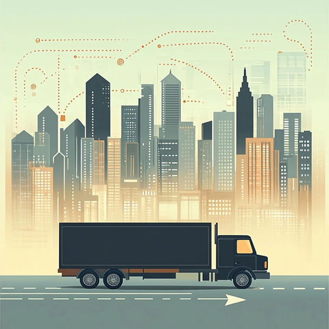 移动卡车引领新方向