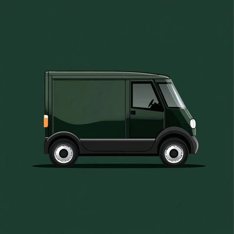 电动车送衣服务与礼宾