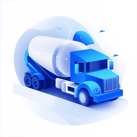 混凝土搅拌车监控应用