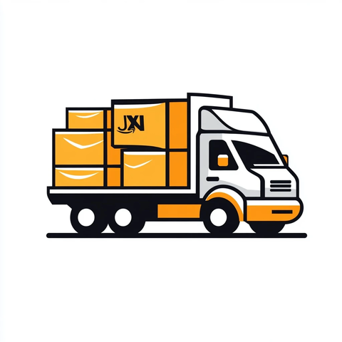 物流亚马逊包裹配送