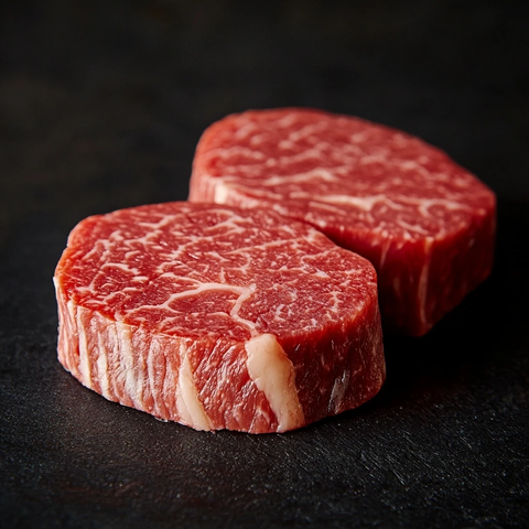 和牛牛排单反摄影