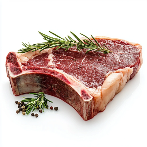 牛排特写无阴影高清图