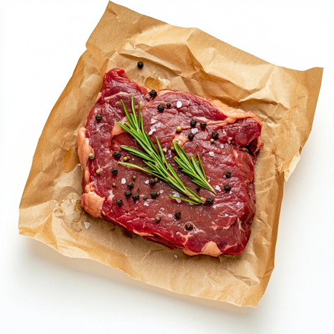 牛肉牛排黑胡椒迷迭香