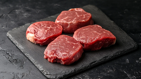 新鲜肉类在线商店设计