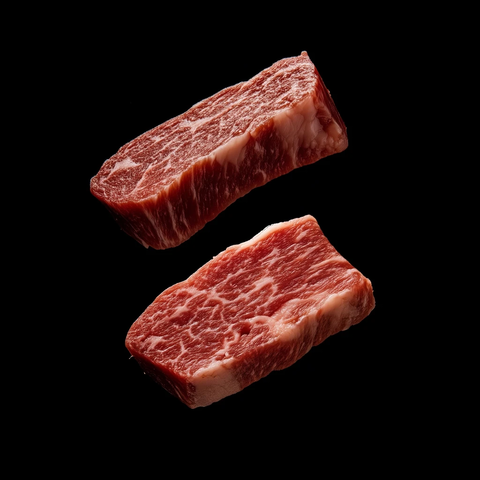 飞翔的和牛与布兰格斯肉