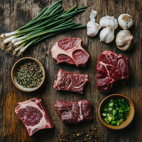 牛肉汤材料与草药搭配