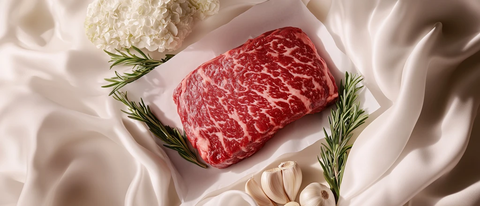 高级和牛礼盒精选肉品