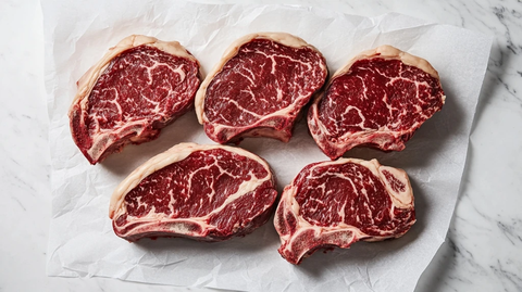 厚切肥美牛仔骨