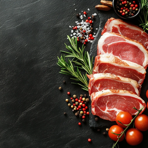 猪肉烹饪步骤指南