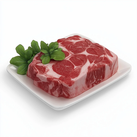 餐厅肉类图标设计