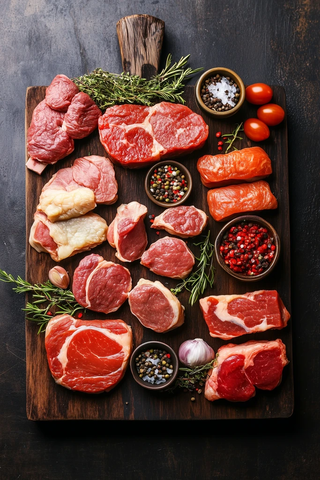 肉类主菜食谱精选