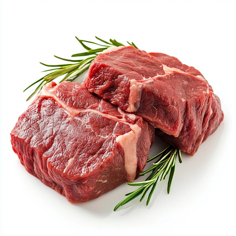 新鲜牛肉专业摄影图片