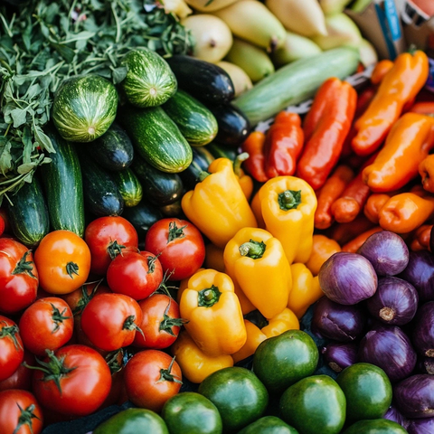 家庭食品保障与有机食物