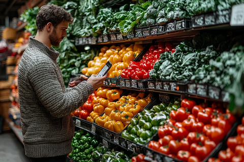 食物测量应用清单追踪