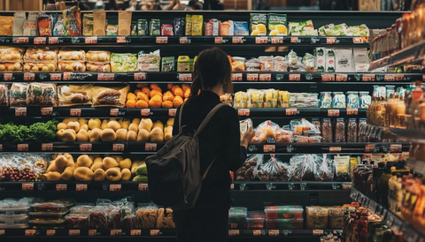 食品市场趋势与创新