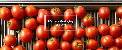 番茄输送带包装解决方案