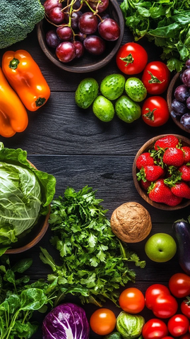 健康饮食预防炎症