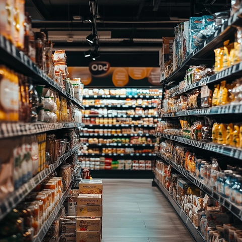 食品加工转型零售新机遇