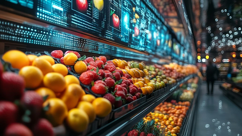 水果价格信息显示