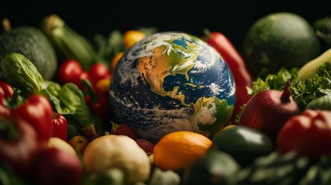 全球农业生产与食品保障