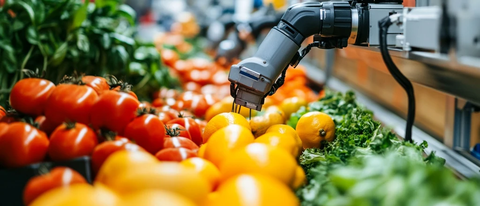 食品供应链安全技术应用