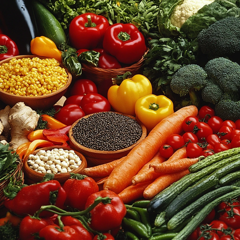 哮喘饮食营养指南