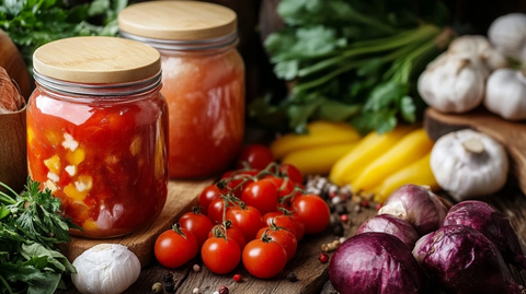 清除体内寄生虫的健康饮食法
