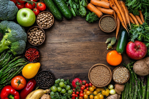 植物基产品展示空间