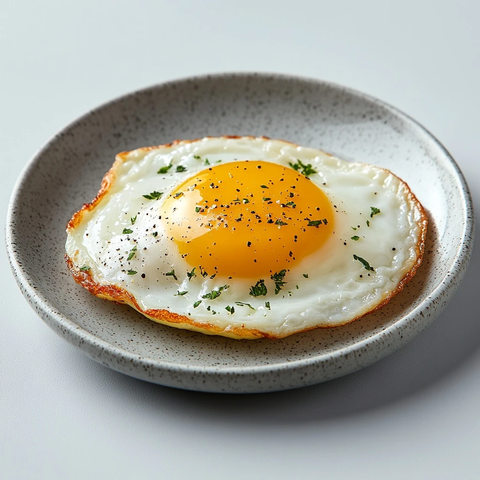 煎蛋腿部特写专业光影