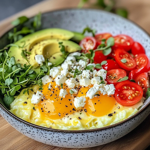 高蛋白鸡蛋蔬菜煎蛋卷