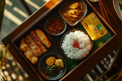 午餐托盘金币票券组合