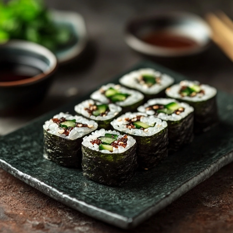 日式餐饮外卖概念新鲜毛豆