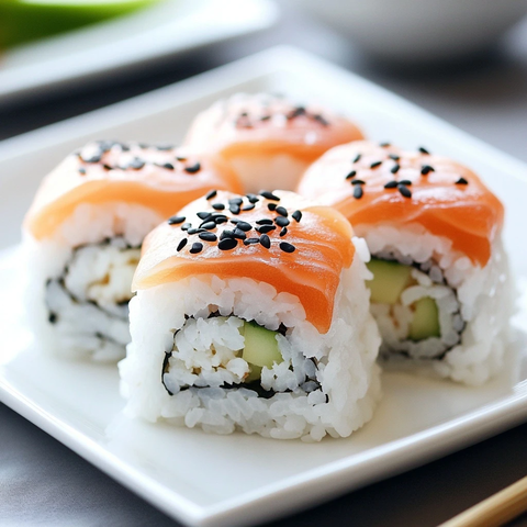 寿司米饭制作步骤