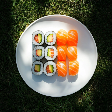 白盘寿司阳光草地