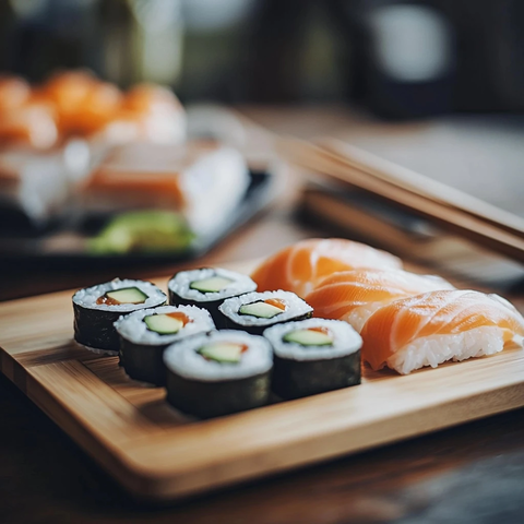 酱油芥末寿司餐具套装