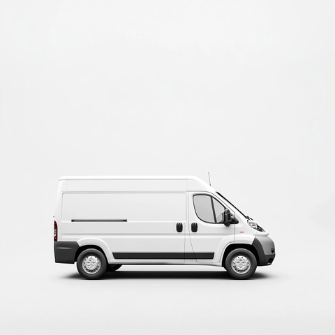 菲亚特都灵模型货车